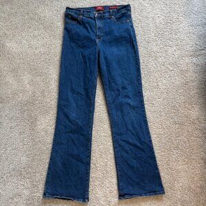 Y2K NYDJ Low Rise Bootcut Jeans - Size 12